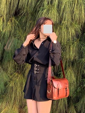 Isabel Wuさんのコーディネート