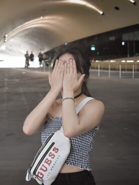 Isabel Wuさんのコーディネート