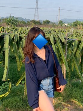 Isabel Wuさんのコーディネート