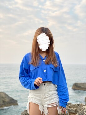 Isabel Wuさんのコーディネート