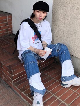 ㅇㅈㅇさんのコーディネート