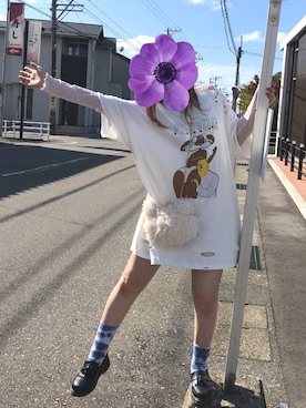 ennuimenさん（レディース・163cm）の秋コーディネート