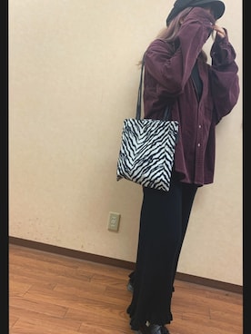 ennuimenさん(レディース・163cm)の秋コーディネート