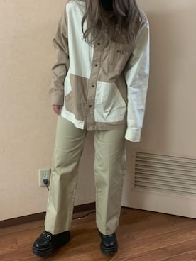 ennuimenさん（レディース・163cm）の冬コーディネート