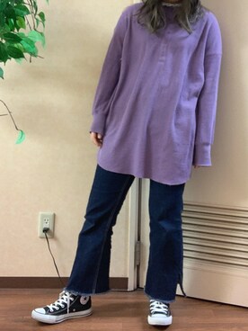 ennuimenさん(レディース・163cm)の冬コーディネート