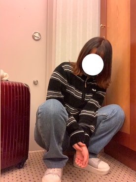 ennuimenさん（レディース・163cm）の冬コーディネート