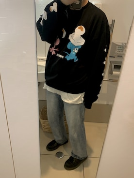 ennuimenさん(レディース・163cm)の春コーディネート