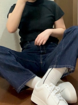 ennuimenさん（レディース・163cm）の春コーディネート