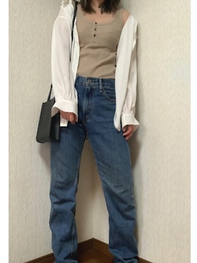 ennuimenさん（レディース・163cm）の春コーディネート