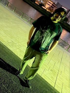 SCRABIEさんのコーディネート