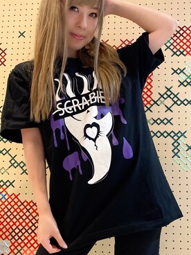 SCRABIEさんのコーディネート