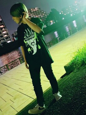 SCRABIEさんのコーディネート