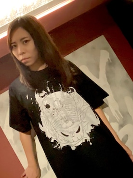 SCRABIEさんのコーディネート