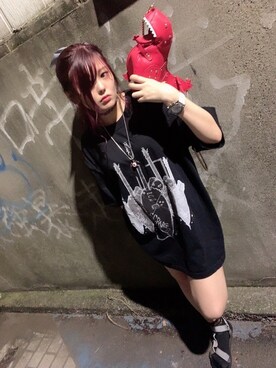 SCRABIEさんのコーディネート