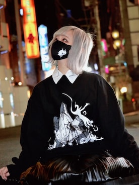 SCRABIEさんのコーディネート