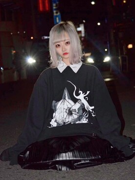 SCRABIEさんのコーディネート