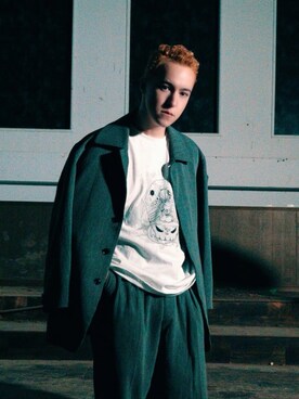 SCRABIEさんのコーディネート