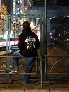 SCRABIEさんのコーディネート