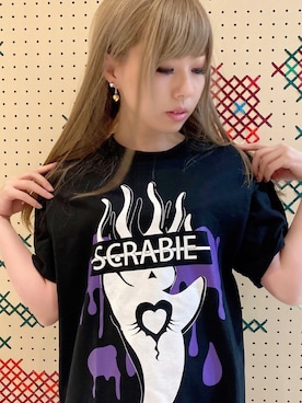 SCRABIEさんのコーディネート