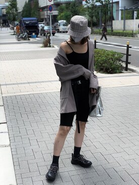 gussan_lemageさん(レディース・168cm)の秋コーディネート