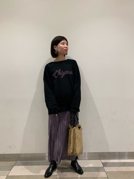 gussan_lemageさん(レディース・168cm)の秋コーディネート