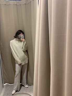 gussan_lemageさん（レディース・168cm）の秋コーディネート