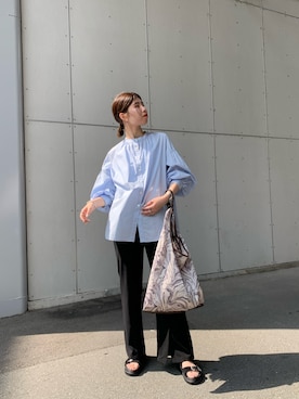 gussan_lemageさん（レディース・168cm）の春コーディネート