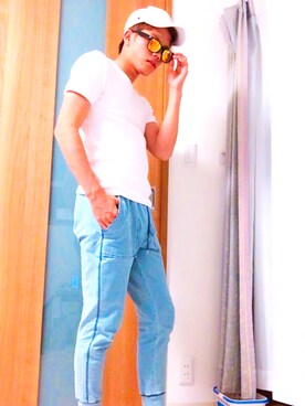 亮さんのコーディネート