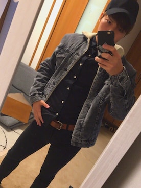 亮さんのコーディネート