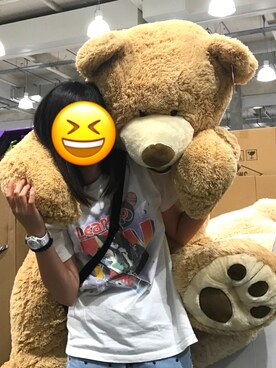 giiさん(レディース・160cm)の秋コーディネート