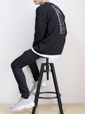 sawaさん（メンズ・173cm）の秋コーディネート