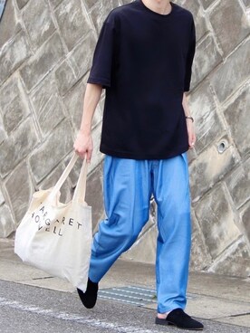 sawaさん(メンズ・173cm)の夏コーディネート