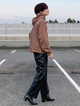 sawaさん(メンズ・173cm)の冬コーディネート