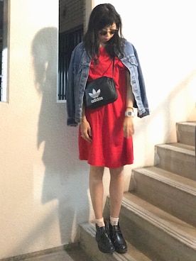 Ｓｈａｋｉｎ.さん（レディース・168cm）の春コーディネート