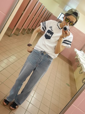 Ｓｈａｋｉｎ.さん（レディース・168cm）の秋コーディネート