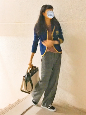 Ｓｈａｋｉｎ.さん（レディース・168cm）の秋コーディネート