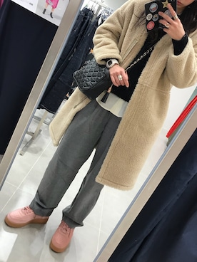 Ｓｈａｋｉｎ.さんの（MOUSSY | マウジー）を使ったコーディネート