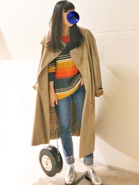 Ｓｈａｋｉｎ.さん（レディース・168cm）の春コーディネート