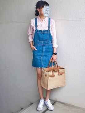 Shakin.さん(レディース・168cm)の夏コーディネート