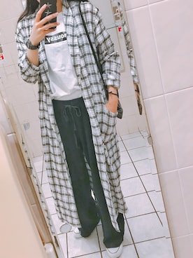 Ｓｈａｋｉｎ.さん（レディース・168cm）の夏コーディネート