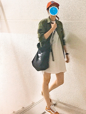 Ｓｈａｋｉｎ.さん（レディース・168cm）の夏コーディネート