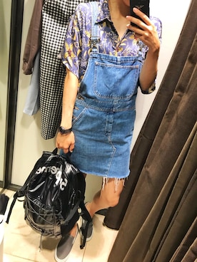 Shakin.さん(レディース・168cm)の夏コーディネート