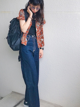 Ｓｈａｋｉｎ.さん（レディース・168cm）の秋コーディネート