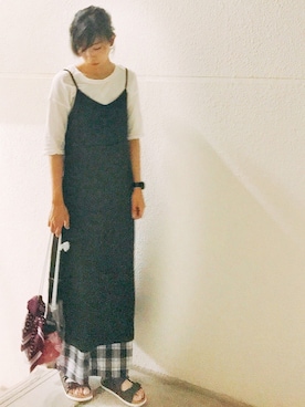 Shakin.さん(レディース・168cm)の秋コーディネート