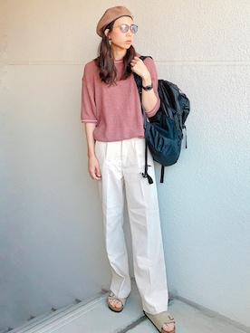 Ｓｈａｋｉｎ.さん（レディース・168cm）の秋コーディネート