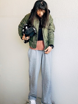 Ｓｈａｋｉｎ.さん（レディース・168cm）の冬コーディネート