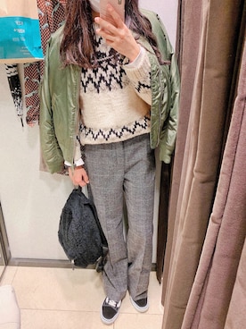 Ｓｈａｋｉｎ.さん（レディース・168cm）の冬コーディネート