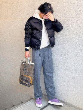 Ｓｈａｋｉｎ.さん（レディース・168cm）の春コーディネート