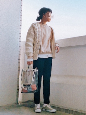 Shakin.さん(レディース・168cm)の春コーディネート