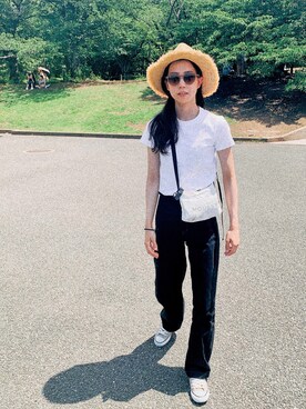 Shakin.さん(レディース・168cm)の夏コーディネート